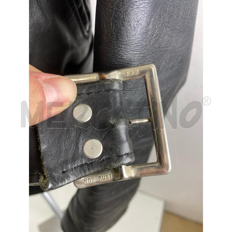 CHIODO SCHOTT PERFECTO 618 NERO | Mercatino dell'Usato Torino c.so traiano 3