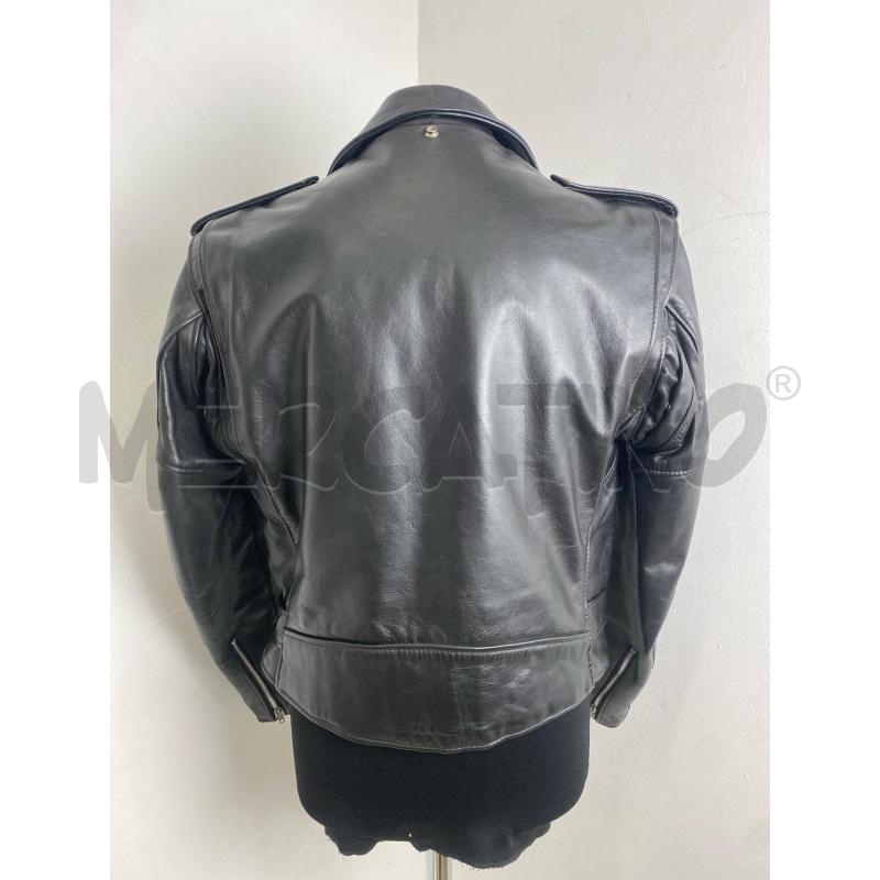 CHIODO SCHOTT PERFECTO 618 NERO | Mercatino dell'Usato Torino c.so traiano 2