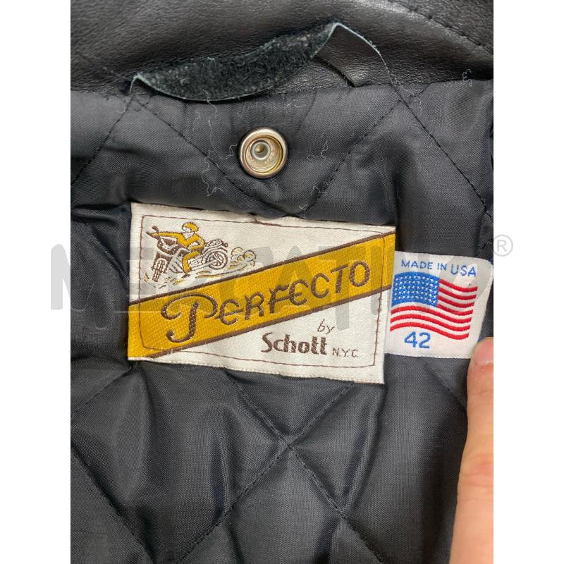 CHIODO SCHOTT PERFECTO 618 NERO | Mercatino dell'Usato Torino c.so traiano 3