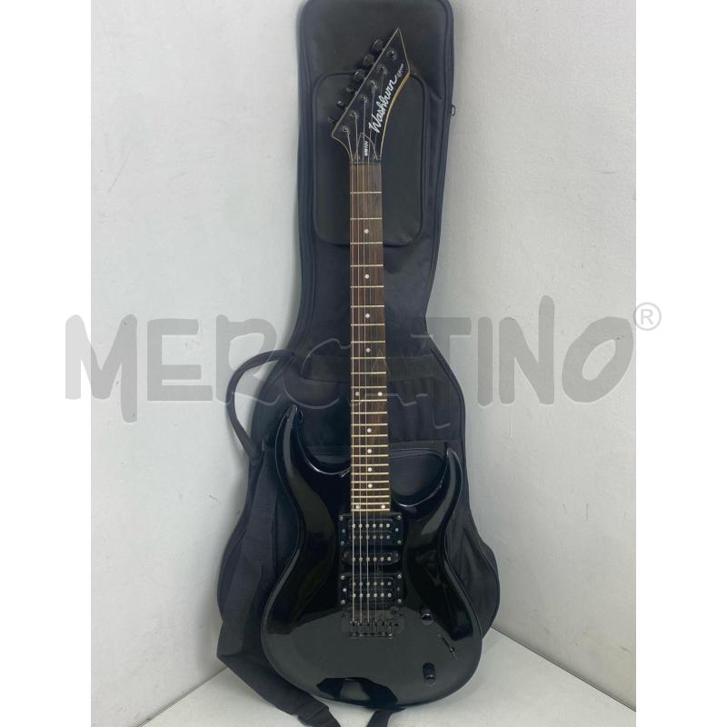CHITARRA ELETTRICA  MASHBRUN  | Mercatino dell'Usato Torino c.so traiano 1