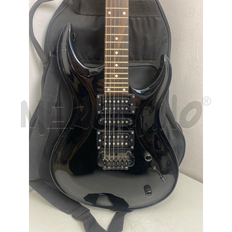 CHITARRA ELETTRICA  MASHBRUN  | Mercatino dell'Usato Torino c.so traiano 2