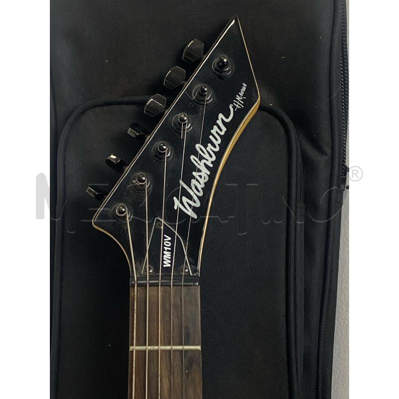 CHITARRA ELETTRICA  MASHBRUN  | Mercatino dell'Usato Torino c.so traiano 3