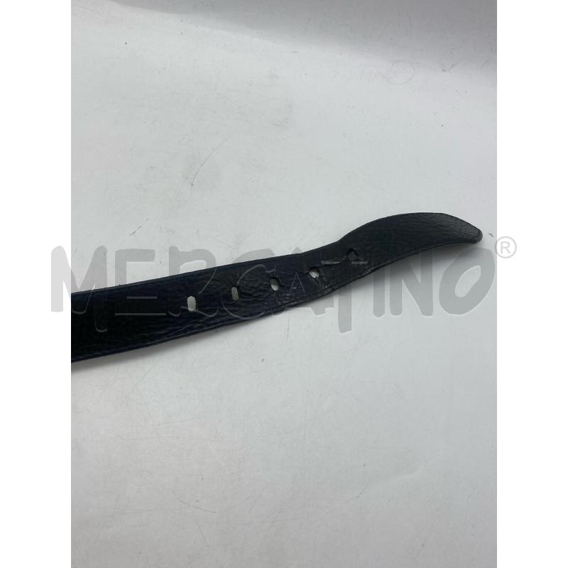 CINTURA ARMANI JEANS NER  | Mercatino dell'Usato Torino c.so traiano 3