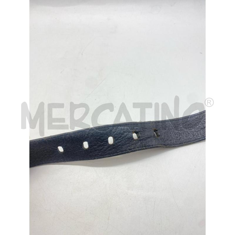 CINTURA ARMANI JEANS NER  | Mercatino dell'Usato Torino c.so traiano 4