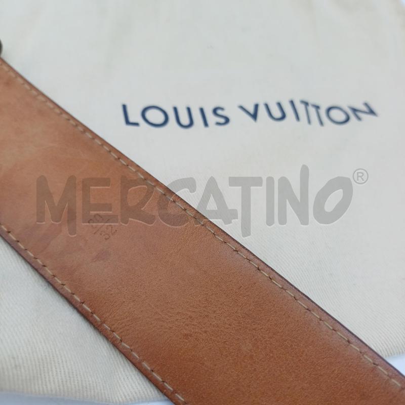 CINTURA DONNA LOUIS VUITTON | Mercatino dell'Usato Torino c.so traiano 2