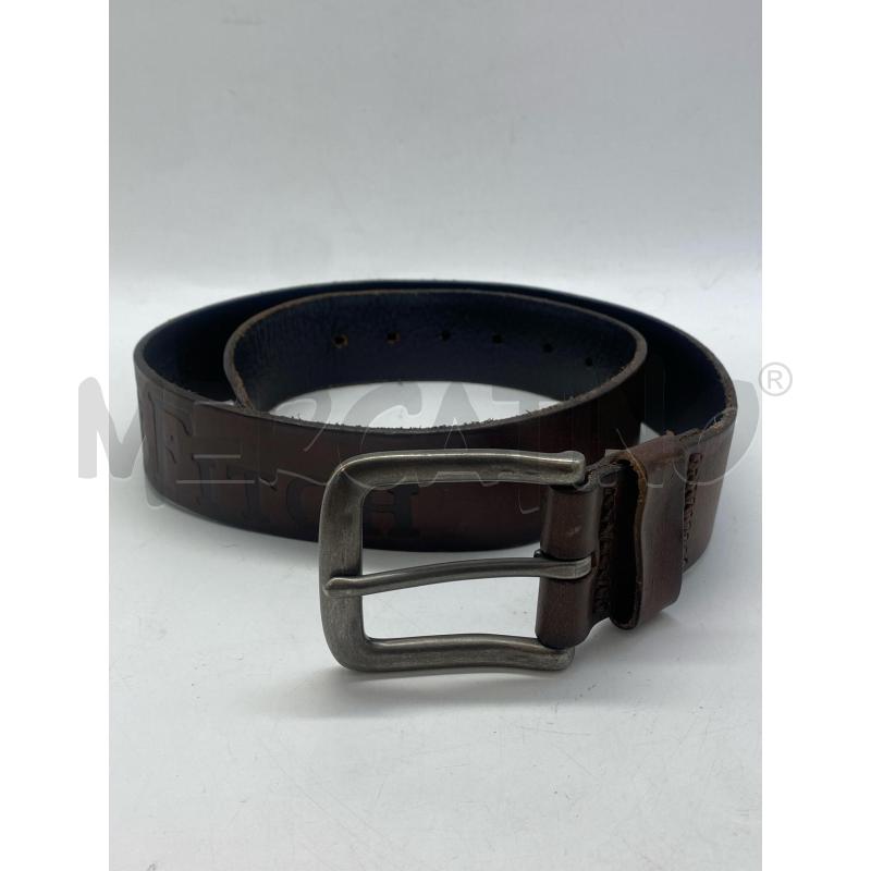 CINTURA PELLE ABERCROMBIE & FITCH MARR | Mercatino dell'Usato Torino c.so traiano 1