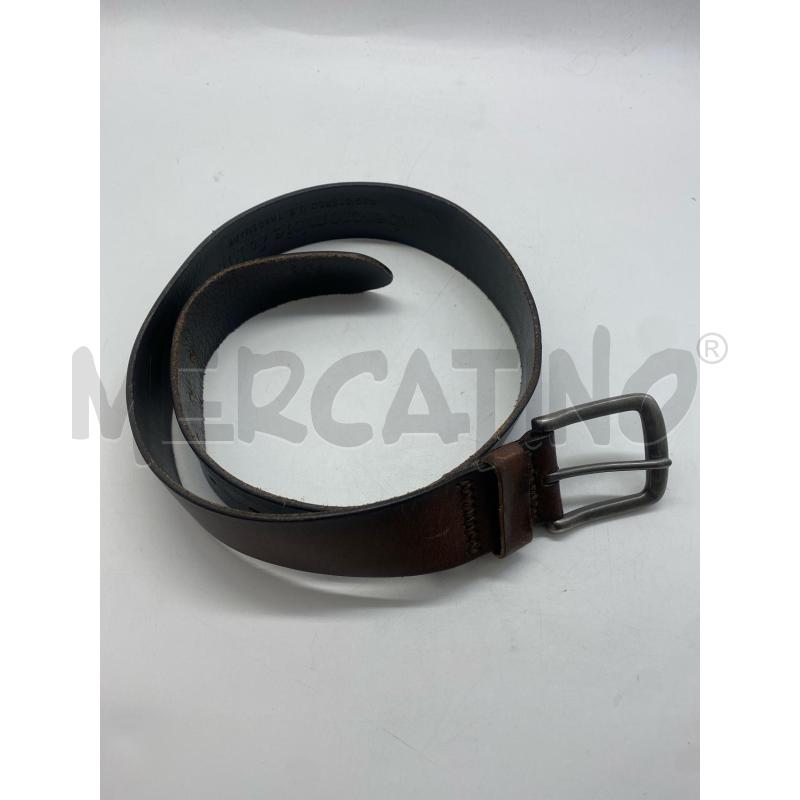 CINTURA PELLE ABERCROMBIE & FITCH MARR | Mercatino dell'Usato Torino c.so traiano 5