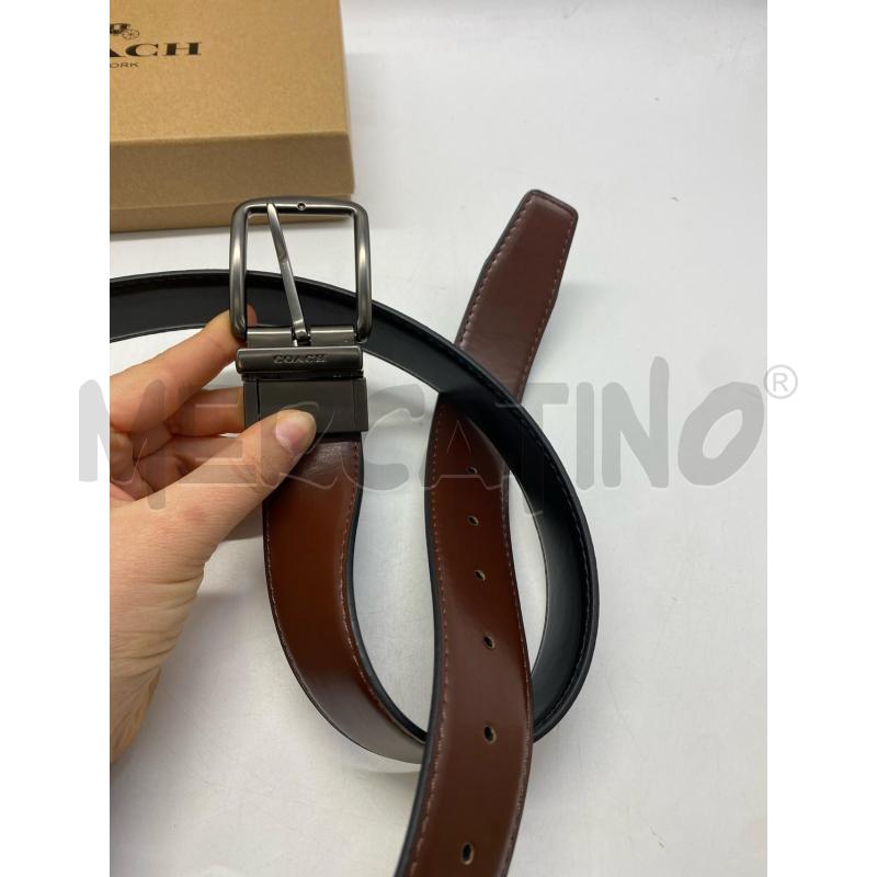 CINTURA+PORTAFOGLIO COACH NEW YORK | Mercatino dell'Usato Torino c.so traiano 4