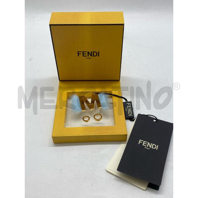 CIONDOLO FENDI | Mercatino dell'Usato Torino c.so traiano 1