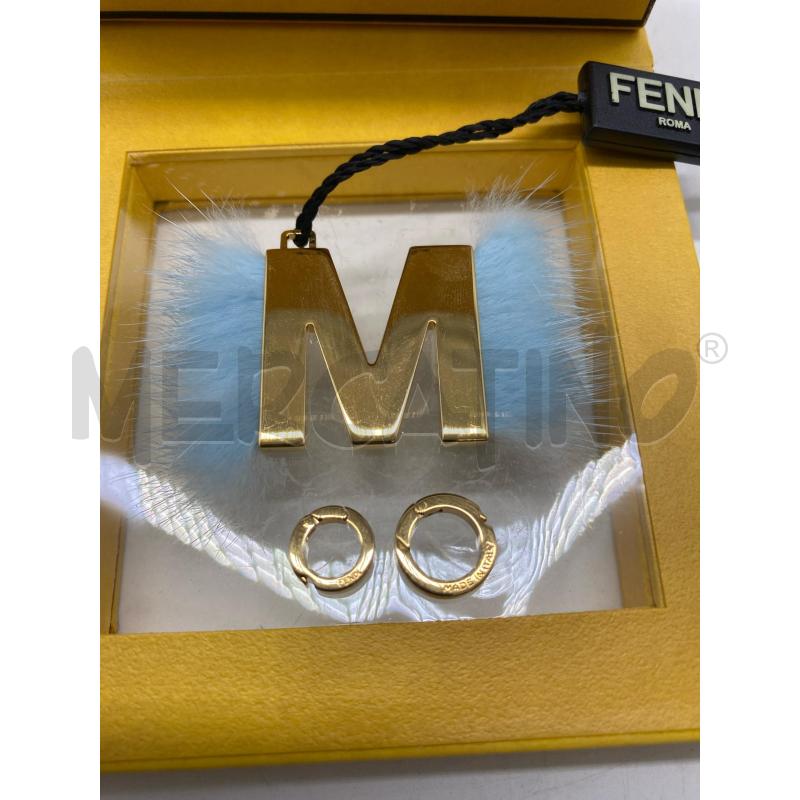 CIONDOLO FENDI | Mercatino dell'Usato Torino c.so traiano 3