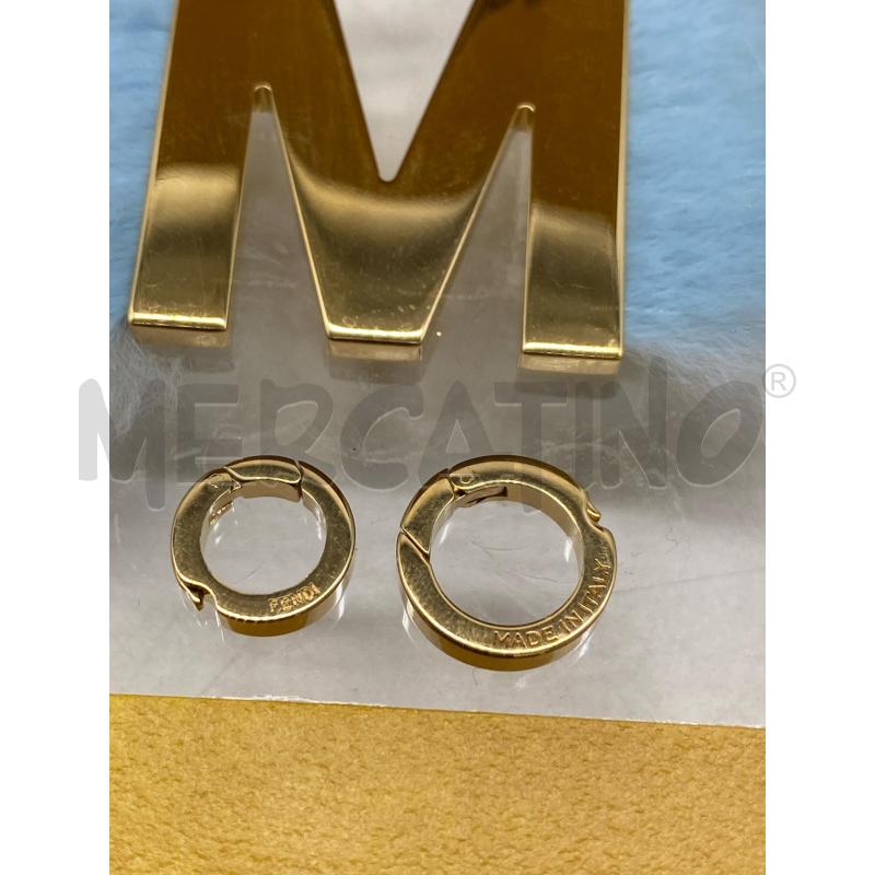 CIONDOLO FENDI | Mercatino dell'Usato Torino c.so traiano 4