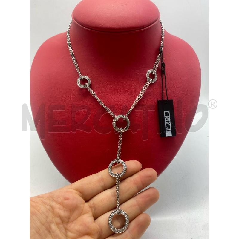 COLLANA AG  NUOVEGIOIE  | Mercatino dell'Usato Torino c.so traiano 1