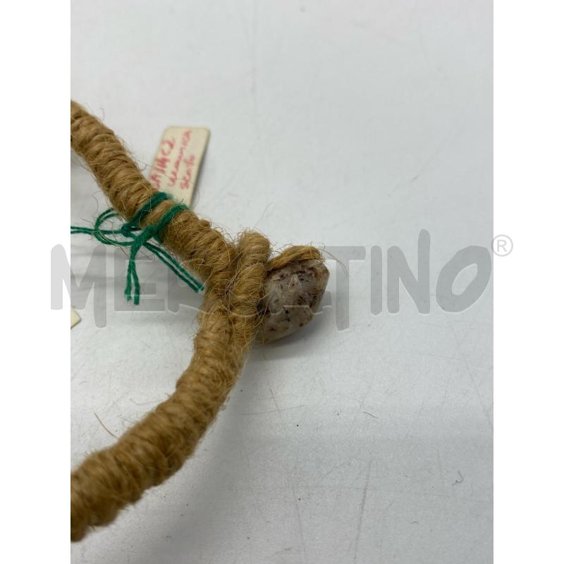COLLANA CON CERAMICA AFGANA | Mercatino dell'Usato Torino c.so traiano 4