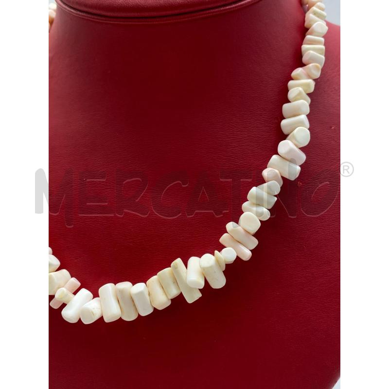 COLLANA CORALLO | Mercatino dell'Usato Torino c.so traiano 2