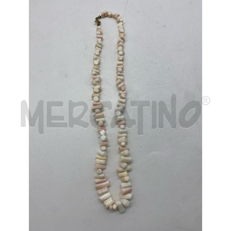 COLLANA CORALLO | Mercatino dell'Usato Torino c.so traiano 5