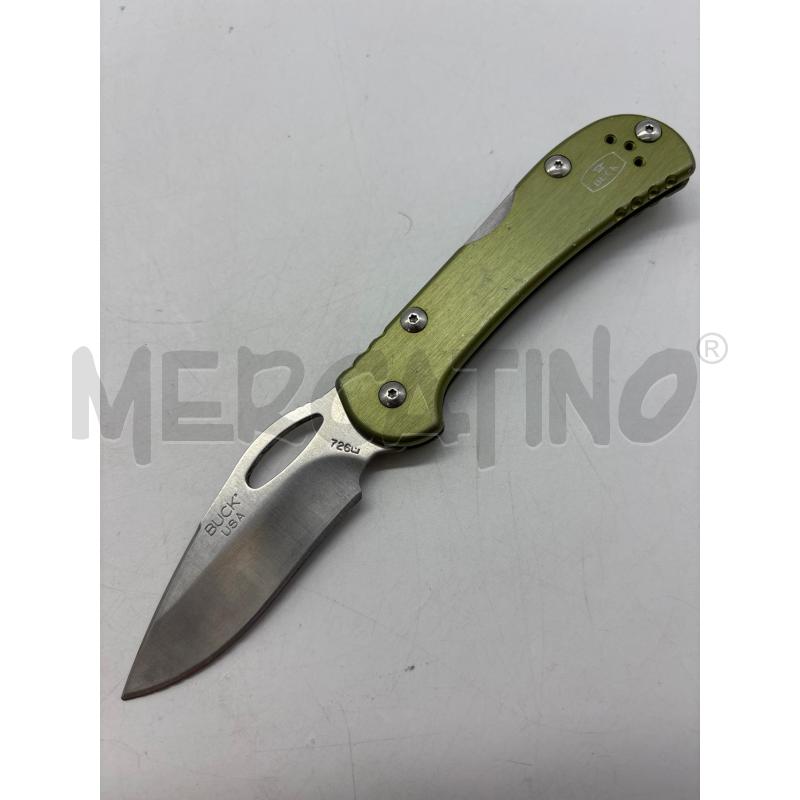 COLTELLO BUCK | Mercatino dell'Usato Torino c.so traiano 1