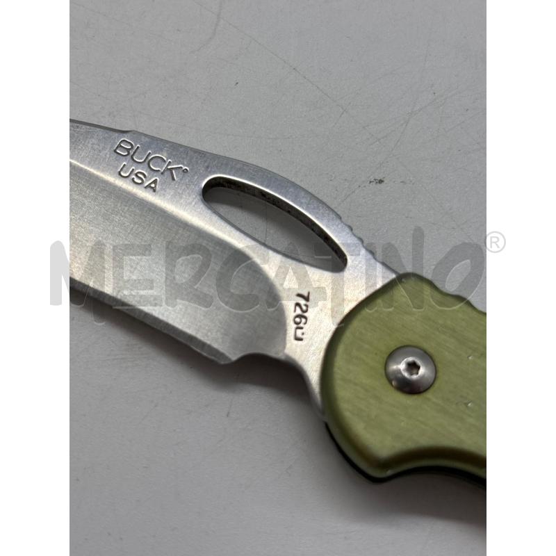 COLTELLO BUCK | Mercatino dell'Usato Torino c.so traiano 2