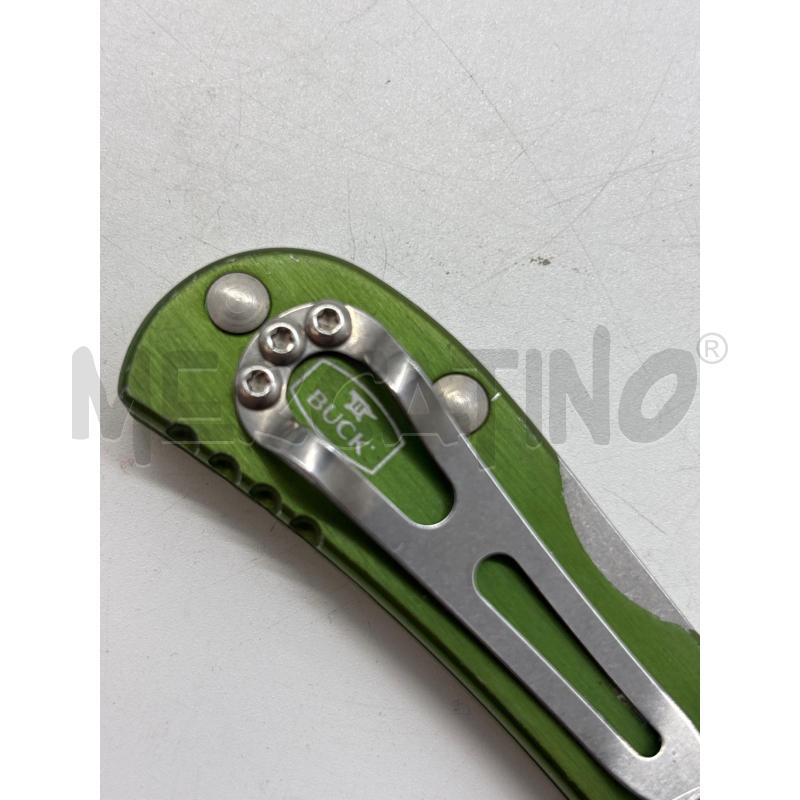 COLTELLO BUCK | Mercatino dell'Usato Torino c.so traiano 3