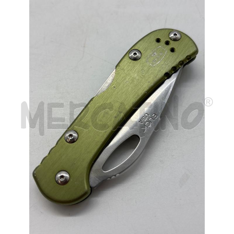 COLTELLO BUCK | Mercatino dell'Usato Torino c.so traiano 5