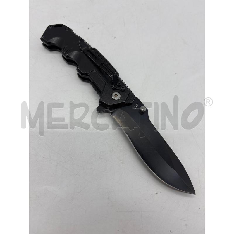COLTELLO COLD STEEL BLACK SABLE  | Mercatino dell'Usato Torino c.so traiano 3