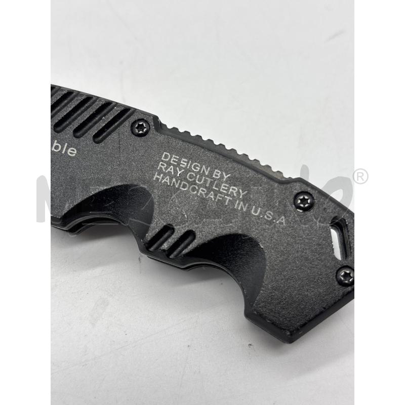 COLTELLO COLD STEEL BLACK SABLE  | Mercatino dell'Usato Torino c.so traiano 4