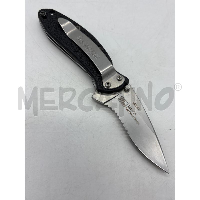 COLTELLO KERSHAW USA | Mercatino dell'Usato Torino c.so traiano 2