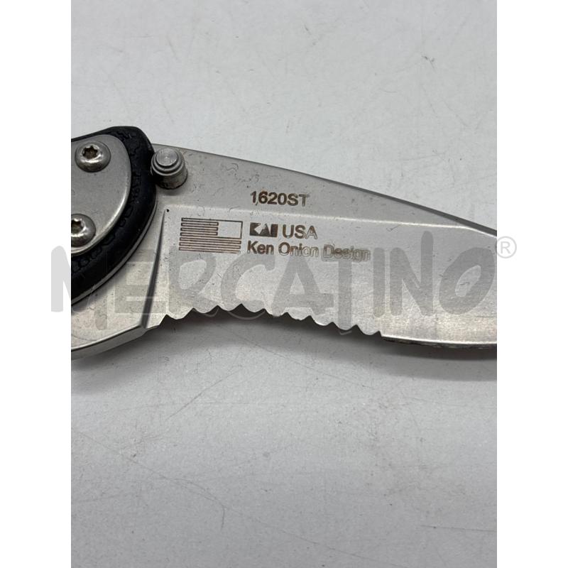 COLTELLO KERSHAW USA | Mercatino dell'Usato Torino c.so traiano 3
