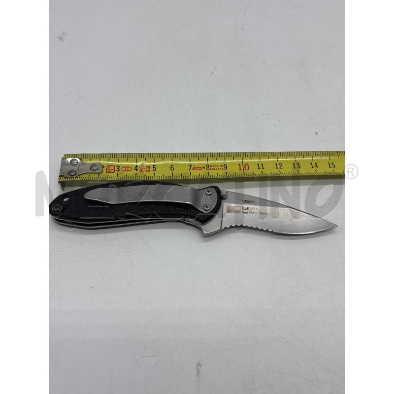 COLTELLO KERSHAW USA | Mercatino dell'Usato Torino c.so traiano 4