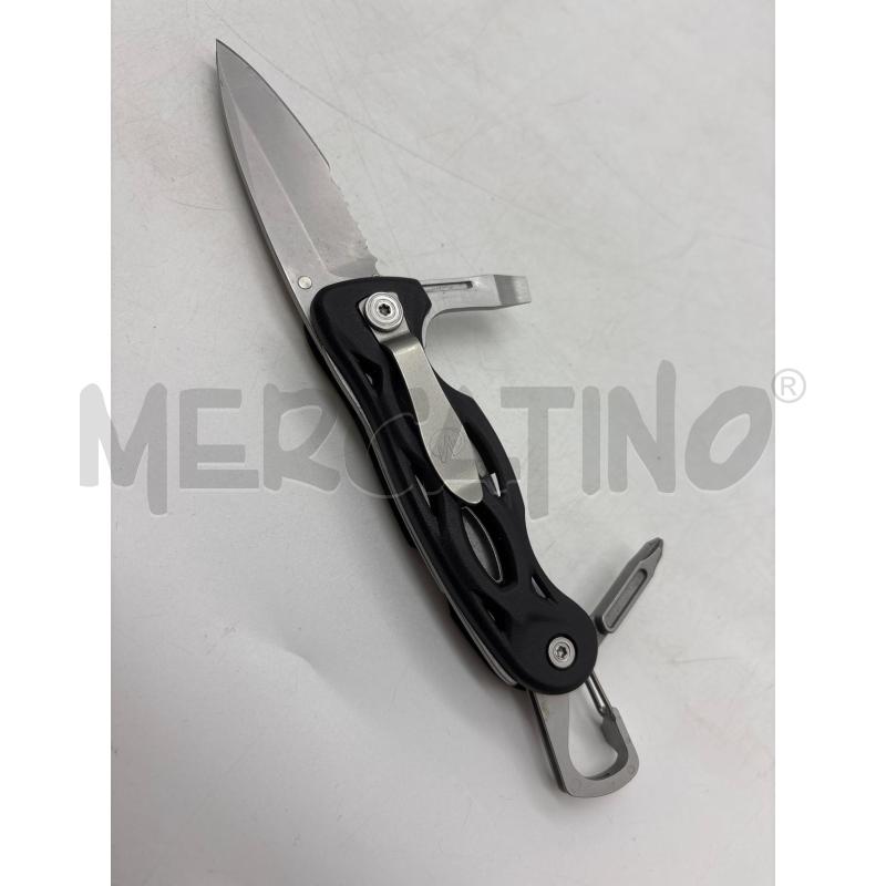 COLTELLO LEATHERMAN MULTIUSO | Mercatino dell'Usato Torino c.so traiano 2