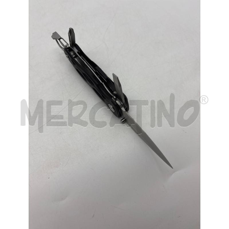 COLTELLO LEATHERMAN MULTIUSO | Mercatino dell'Usato Torino c.so traiano 3