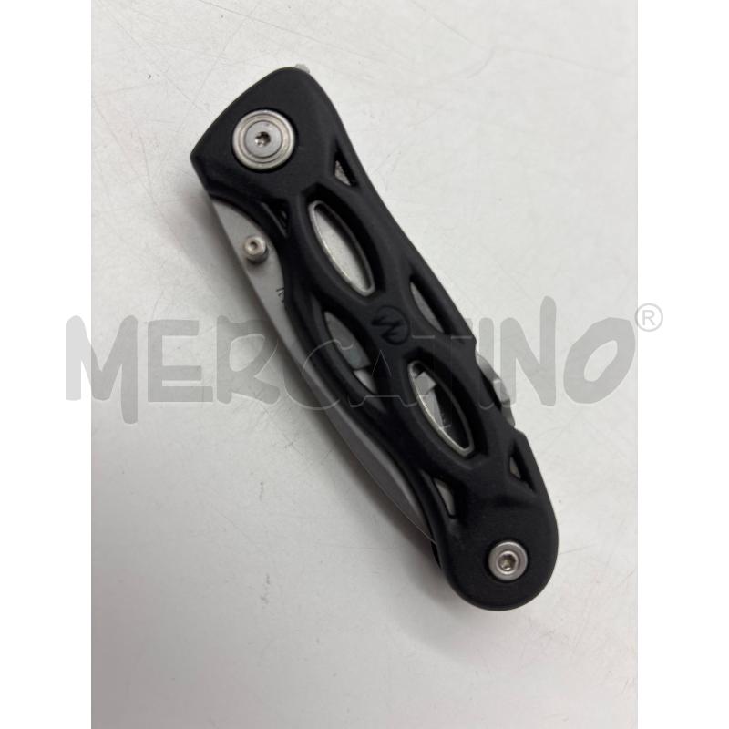COLTELLO LEATHERMAN MULTIUSO | Mercatino dell'Usato Torino c.so traiano 4