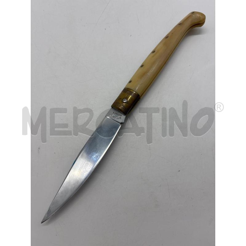 COLTELLO PATTADA | Mercatino dell'Usato Torino c.so traiano 1