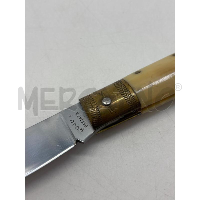 COLTELLO PATTADA | Mercatino dell'Usato Torino c.so traiano 3