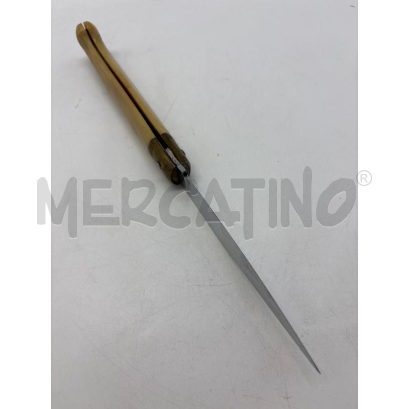 COLTELLO PATTADA | Mercatino dell'Usato Torino c.so traiano 4