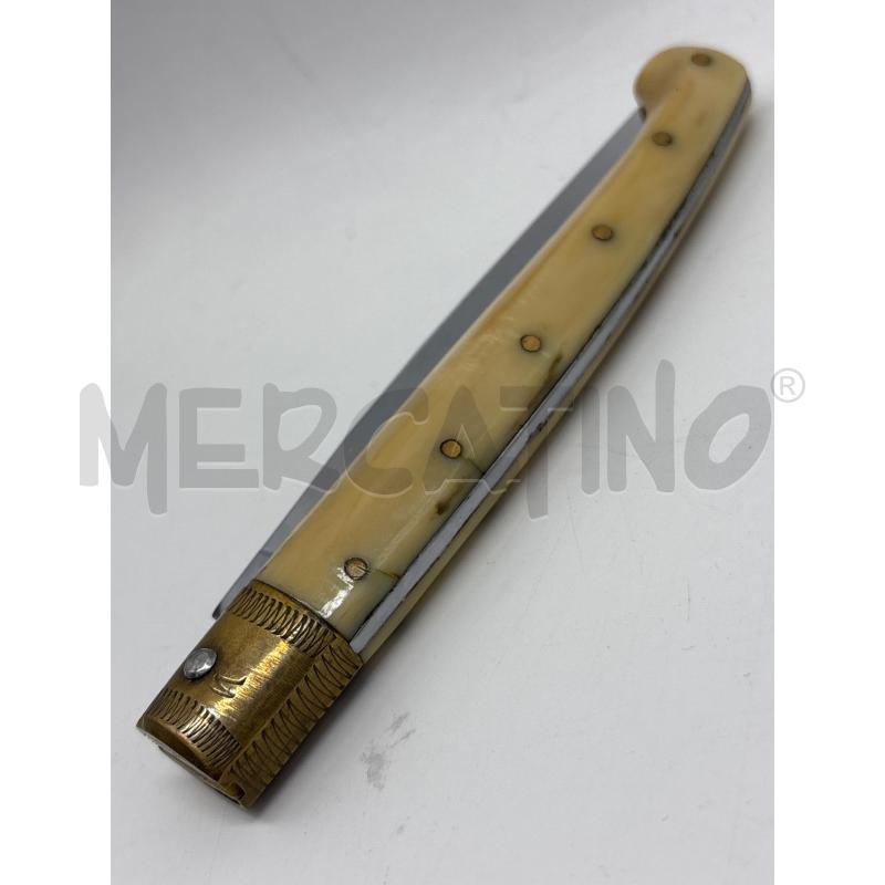 COLTELLO PATTADA | Mercatino dell'Usato Torino c.so traiano 5