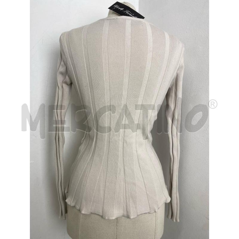 COMPLETO BLUGIRL BLUMARINE MAGL+GONNA | Mercatino dell'Usato Torino c.so traiano 2