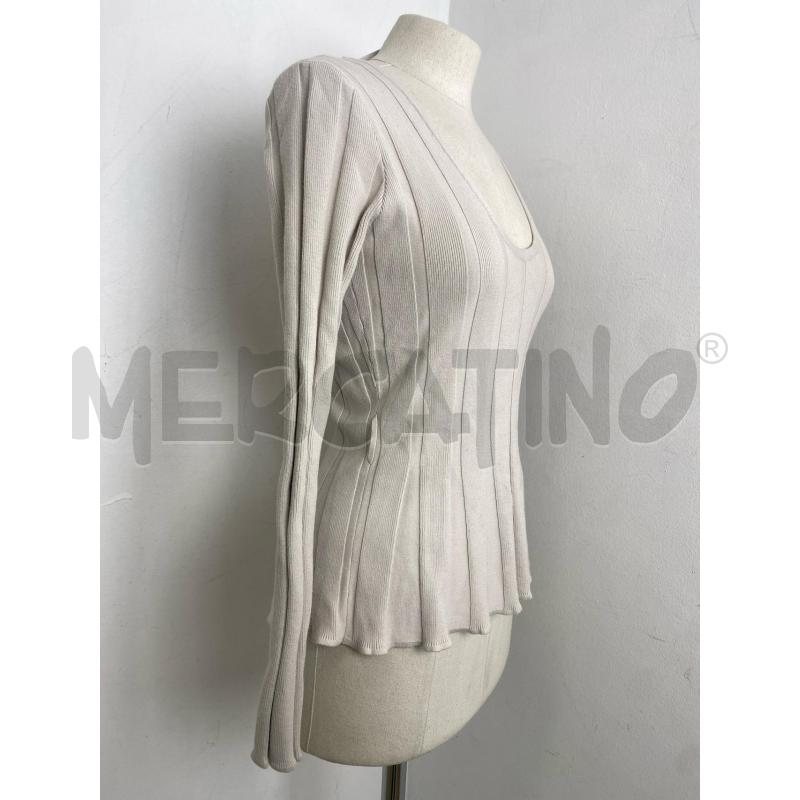 COMPLETO BLUGIRL BLUMARINE MAGL+GONNA | Mercatino dell'Usato Torino c.so traiano 3