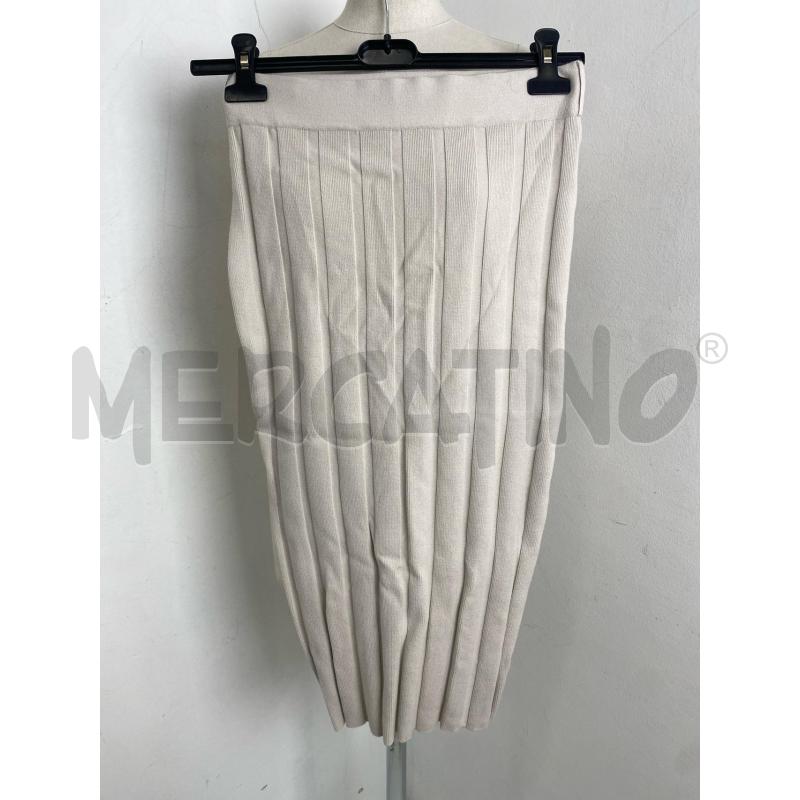 COMPLETO BLUGIRL BLUMARINE MAGL+GONNA | Mercatino dell'Usato Torino c.so traiano 4