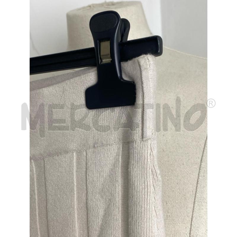 COMPLETO BLUGIRL BLUMARINE MAGL+GONNA | Mercatino dell'Usato Torino c.so traiano 5