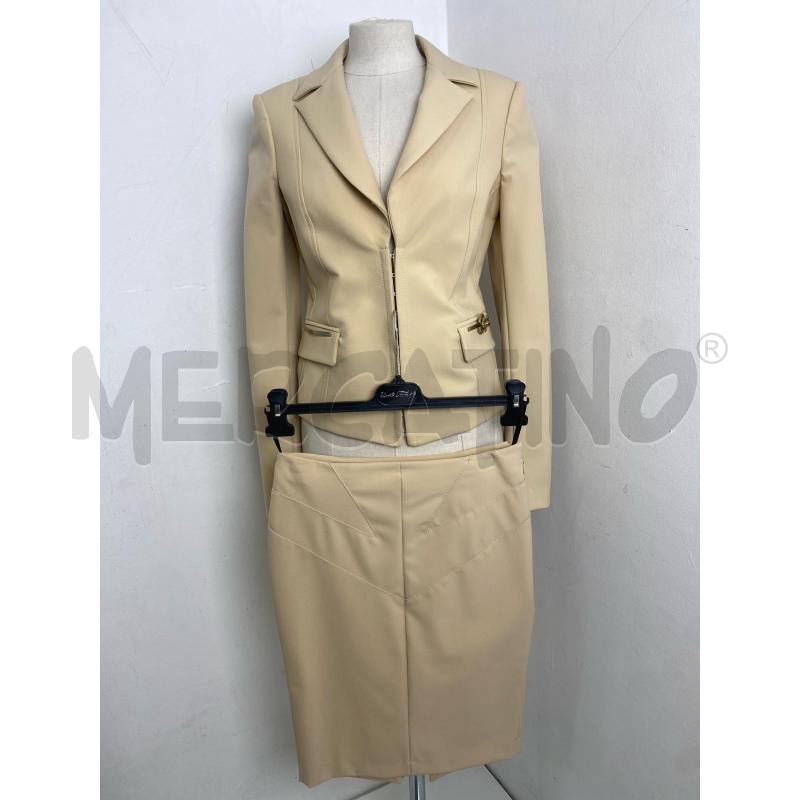 COMPLETO DONNA BETTY BLUE BEIGE  | Mercatino dell'Usato Torino c.so traiano 1