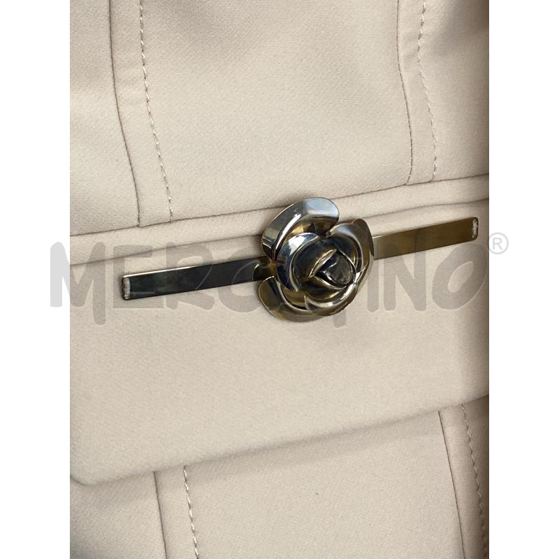 COMPLETO DONNA BETTY BLUE BEIGE  | Mercatino dell'Usato Torino c.so traiano 2