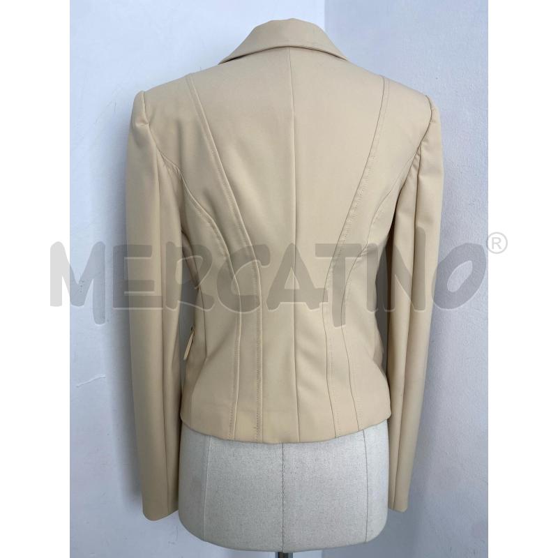 COMPLETO DONNA BETTY BLUE BEIGE  | Mercatino dell'Usato Torino c.so traiano 3