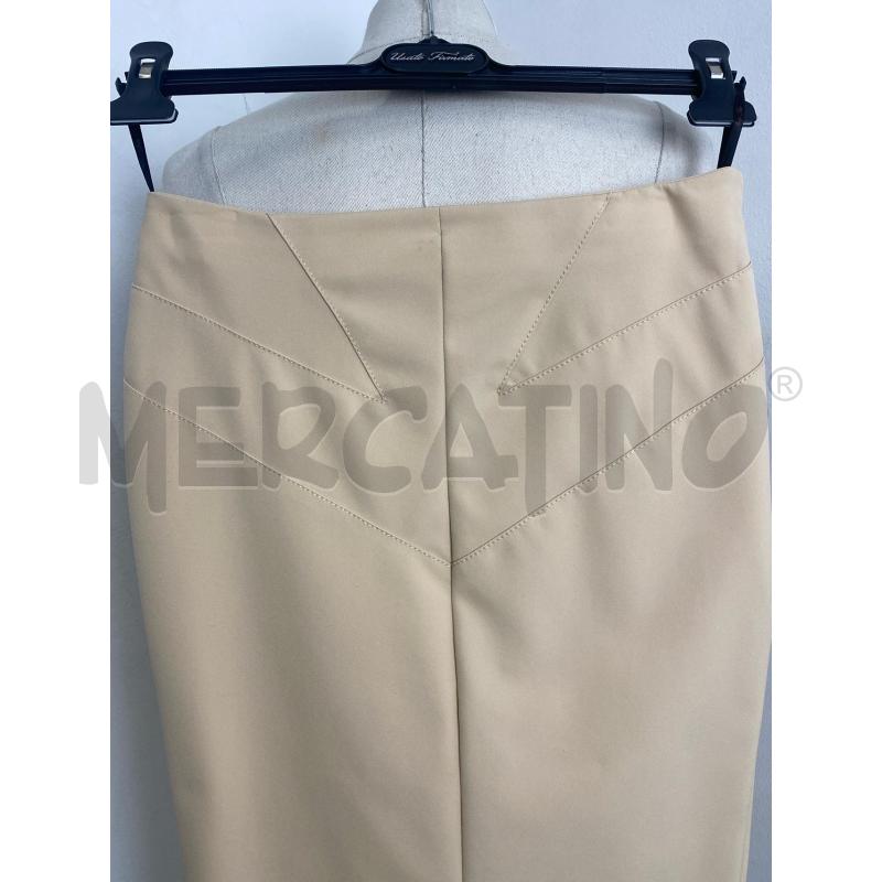 COMPLETO DONNA BETTY BLUE BEIGE  | Mercatino dell'Usato Torino c.so traiano 4