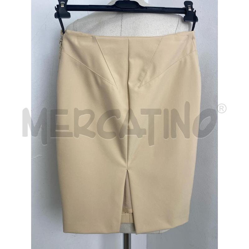 COMPLETO DONNA BETTY BLUE BEIGE  | Mercatino dell'Usato Torino c.so traiano 5