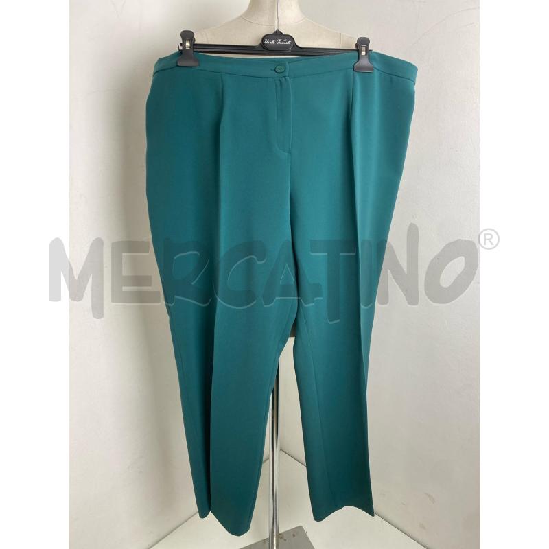 COMPLETO DONNA ELENA MIRÒ VERDE PETROLIO | Mercatino dell'Usato Torino c.so traiano 5