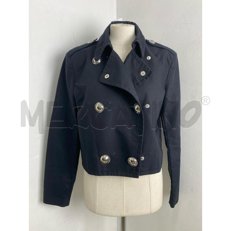 COMPLETO DONNA LOVE MOSCHINO NERO | Mercatino dell'Usato Torino c.so traiano 3