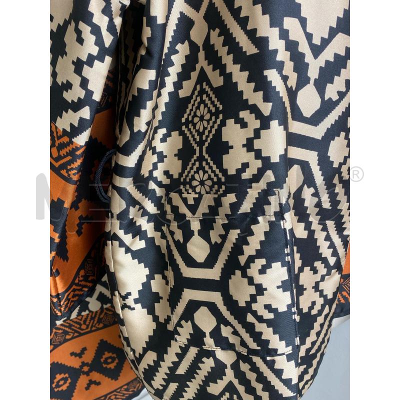 COMPLETO DONNA OLTRE PANT+MAGL+KIMON BEIG NER | Mercatino dell'Usato Torino c.so traiano 4