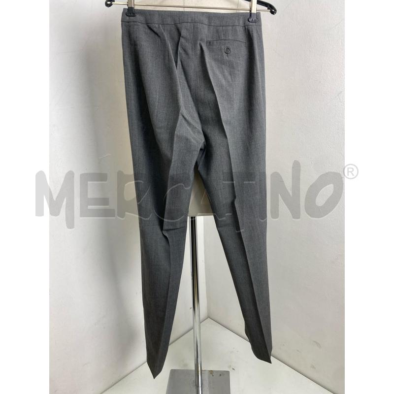 COMPLETO DONNA SPORTMAX GIACCA PANT GRIG | Mercatino dell'Usato Torino c.so traiano 5