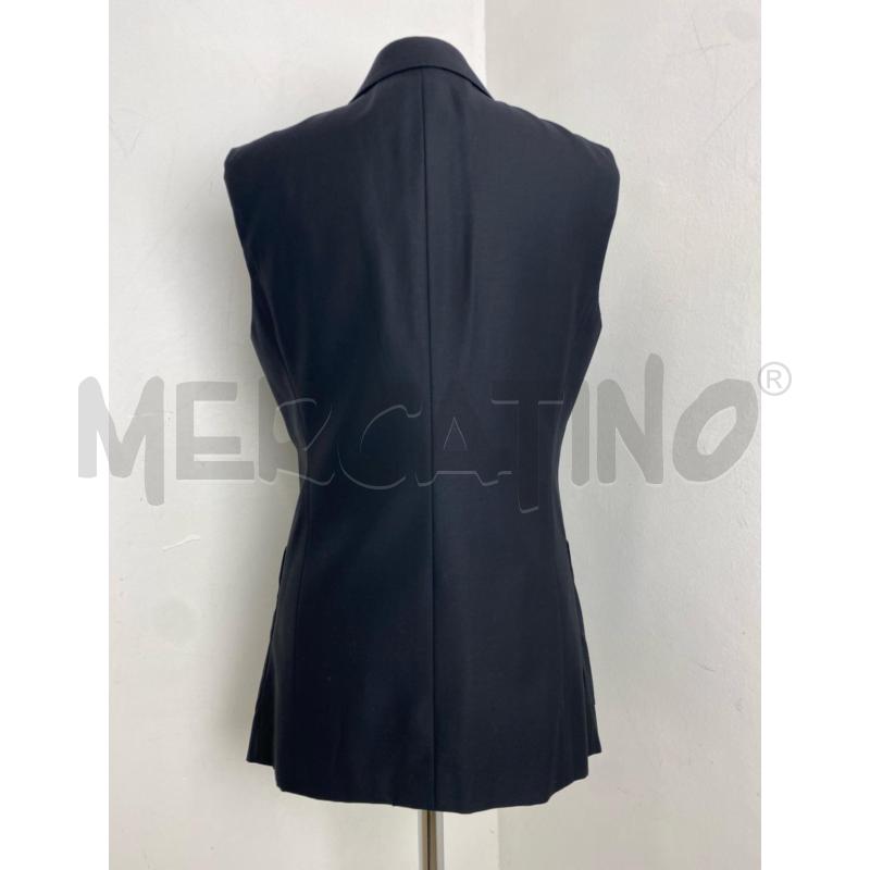 COMPLETO DONNA VIKTOR&ROLF LANA NERA | Mercatino dell'Usato Torino c.so traiano 3