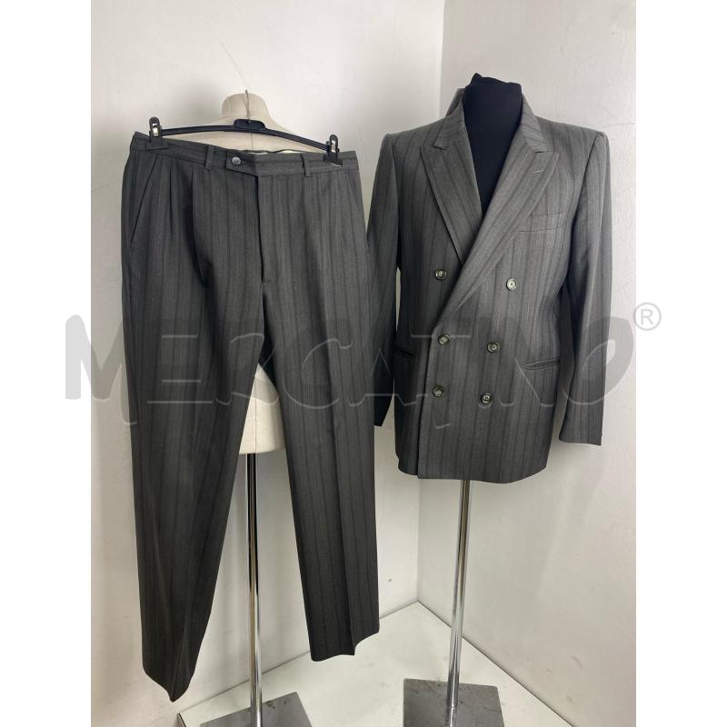 COMPLETO UOMO CERRUTI GRIGIO | Mercatino dell'Usato Torino c.so traiano 1